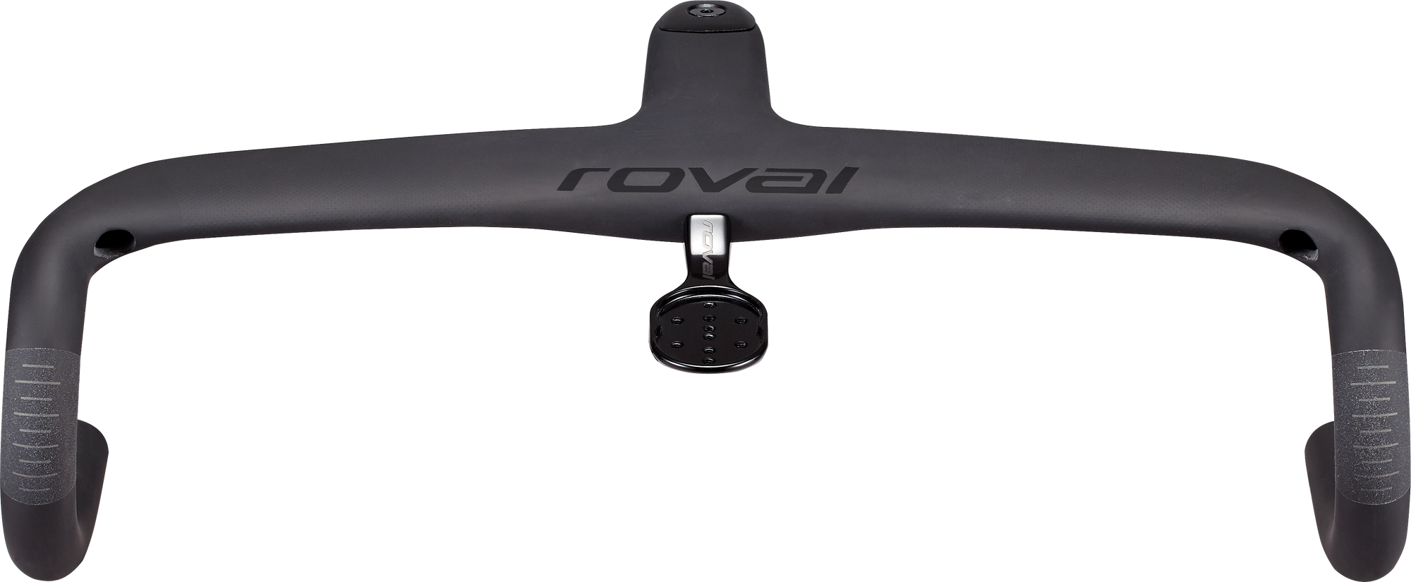 Specialized Roval Rapide Cockpit - Matte Carbon/Gloss Black