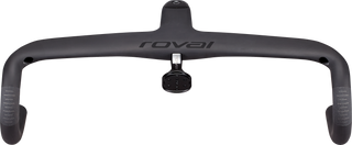 Specialized Roval Rapide Cockpit - Matte Carbon/Gloss Black