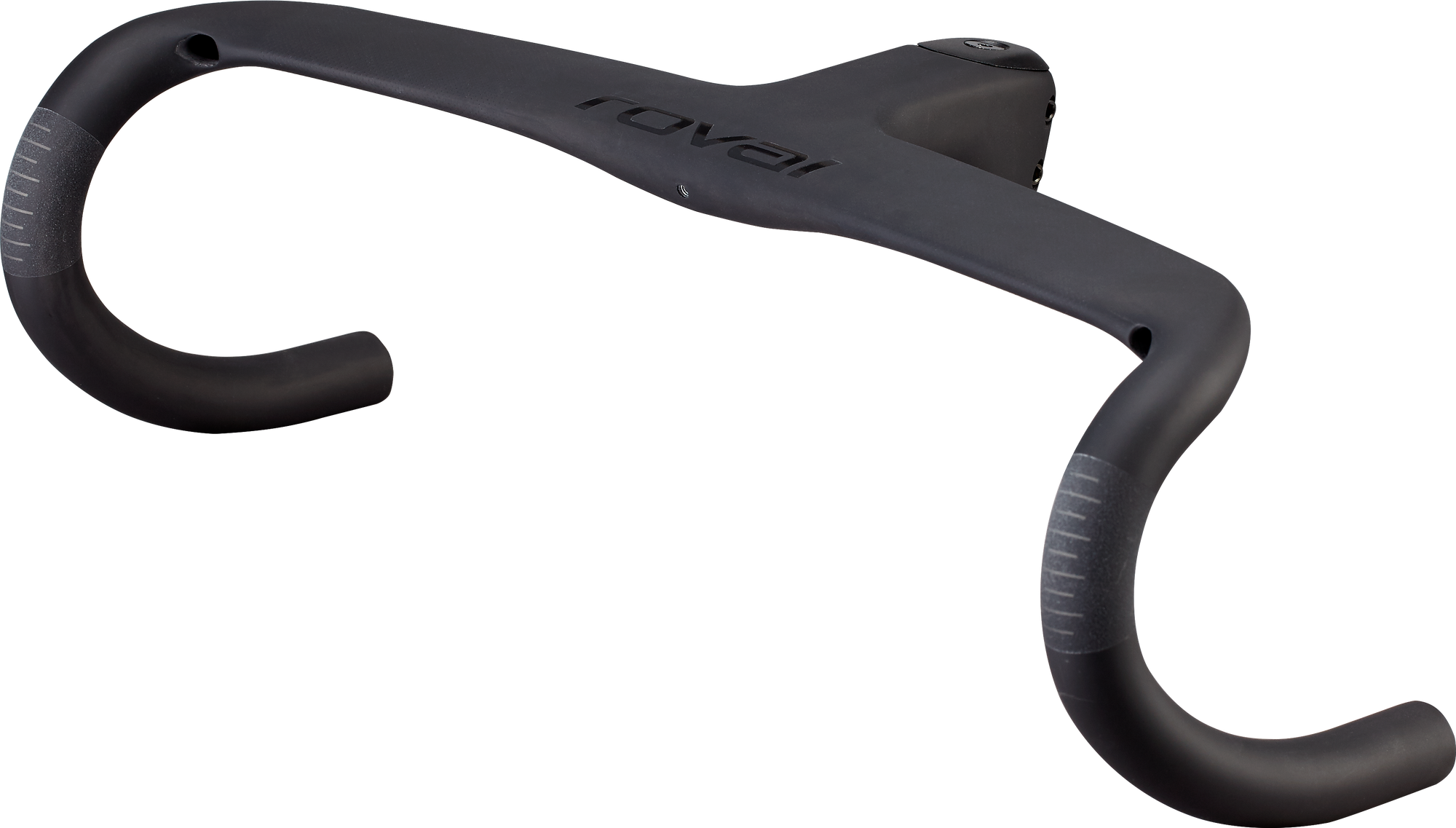 Specialized Roval Rapide Cockpit - Matte Carbon/Gloss Black