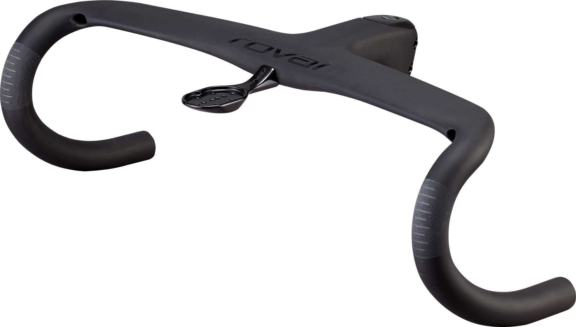 Specialized Roval Rapide Cockpit - Matte Carbon/Gloss Black