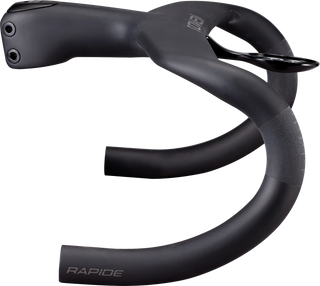 Specialized Roval Rapide Cockpit - Matte Carbon/Gloss Black