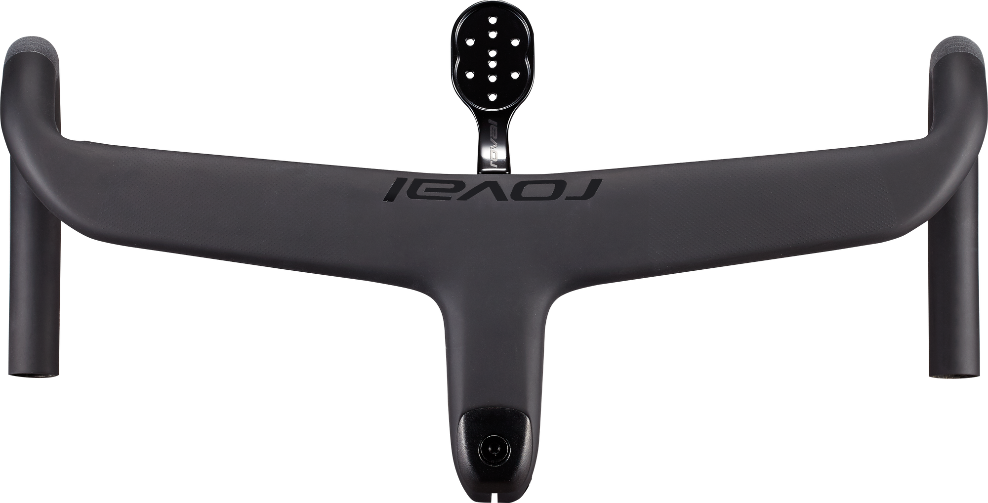 Specialized Roval Rapide Cockpit - Matte Carbon/Gloss Black