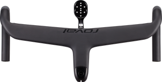Specialized Roval Rapide Cockpit - Matte Carbon/Gloss Black