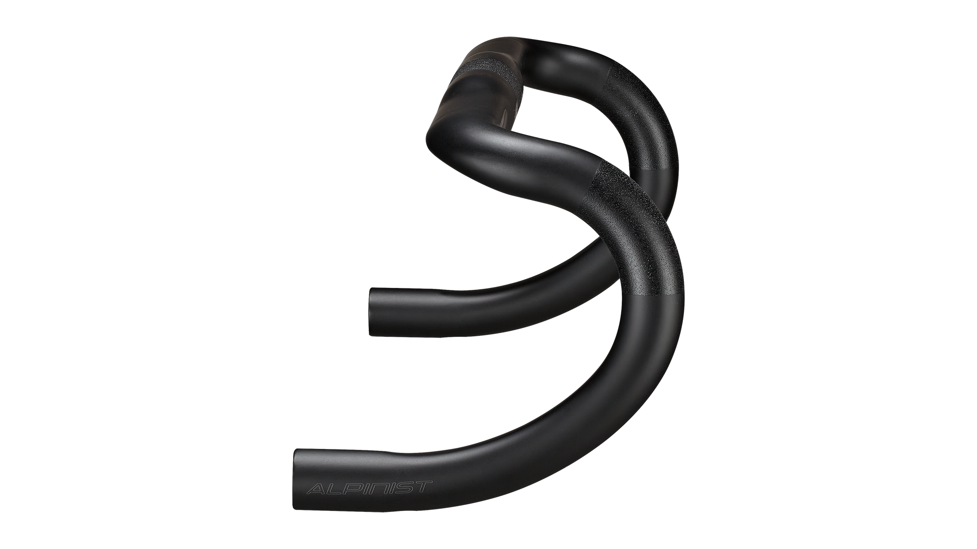 Specialized Roval Alpinist Handlebar - Satin Carbon/Gloss Black