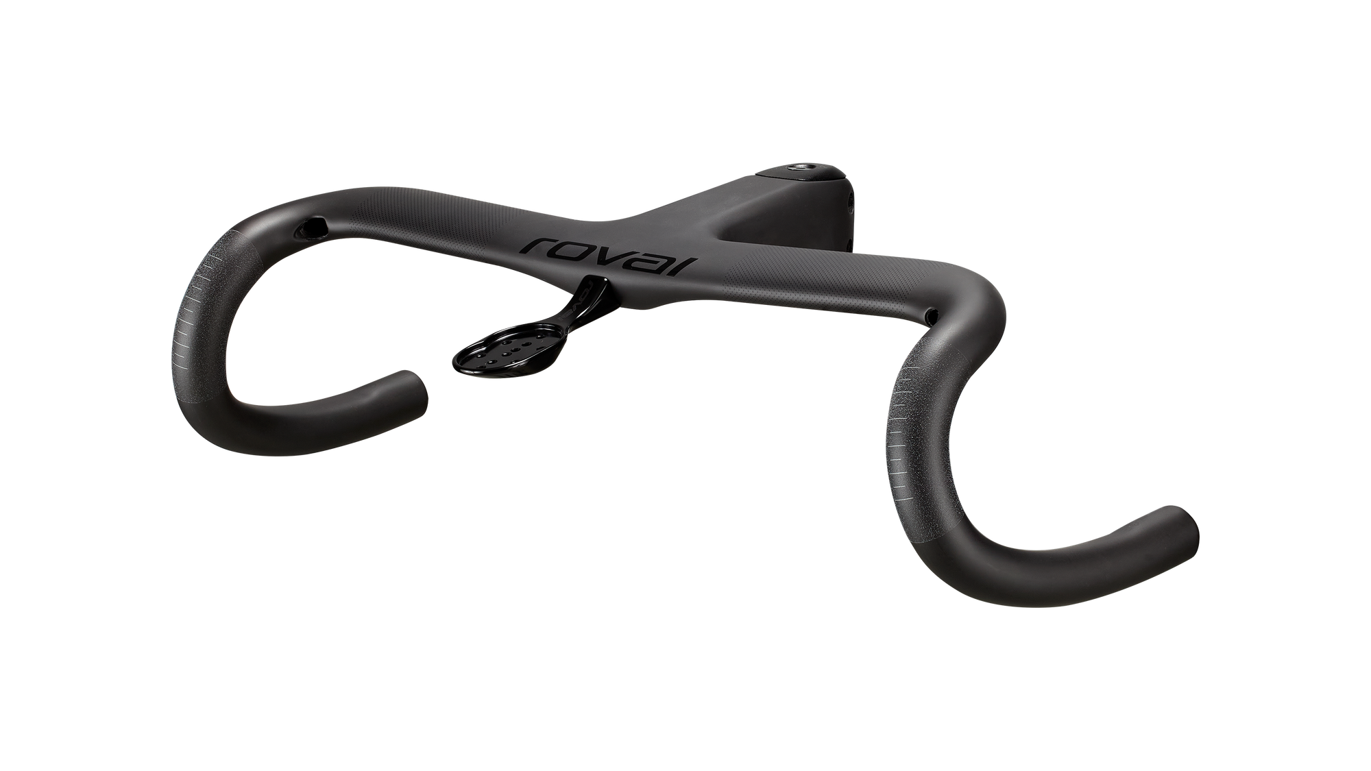 Specialized Roval Terra Cockpit - Satin Carbon/Gloss Black