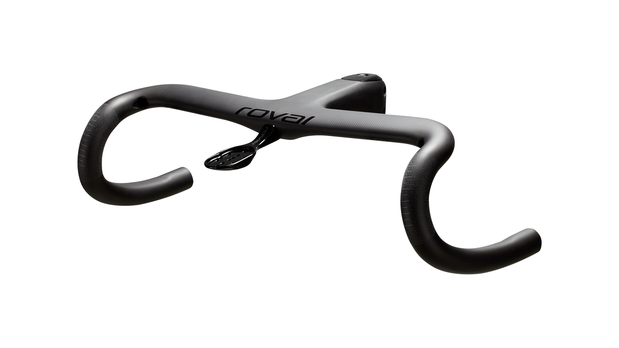 Specialized Roval Terra Cockpit - Satin Carbon/Gloss Black