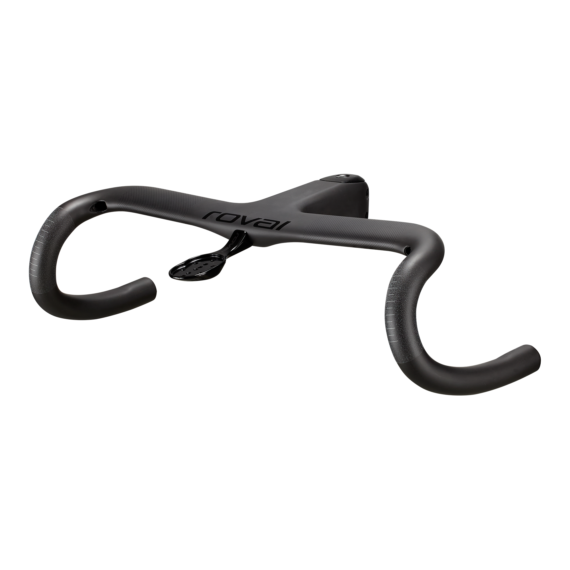 Specialized Roval Terra Cockpit - Satin Carbon/Gloss Black