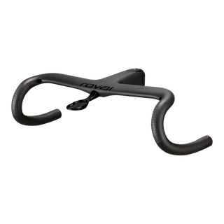 Specialized Roval Terra Cockpit - Satin Carbon/Gloss Black
