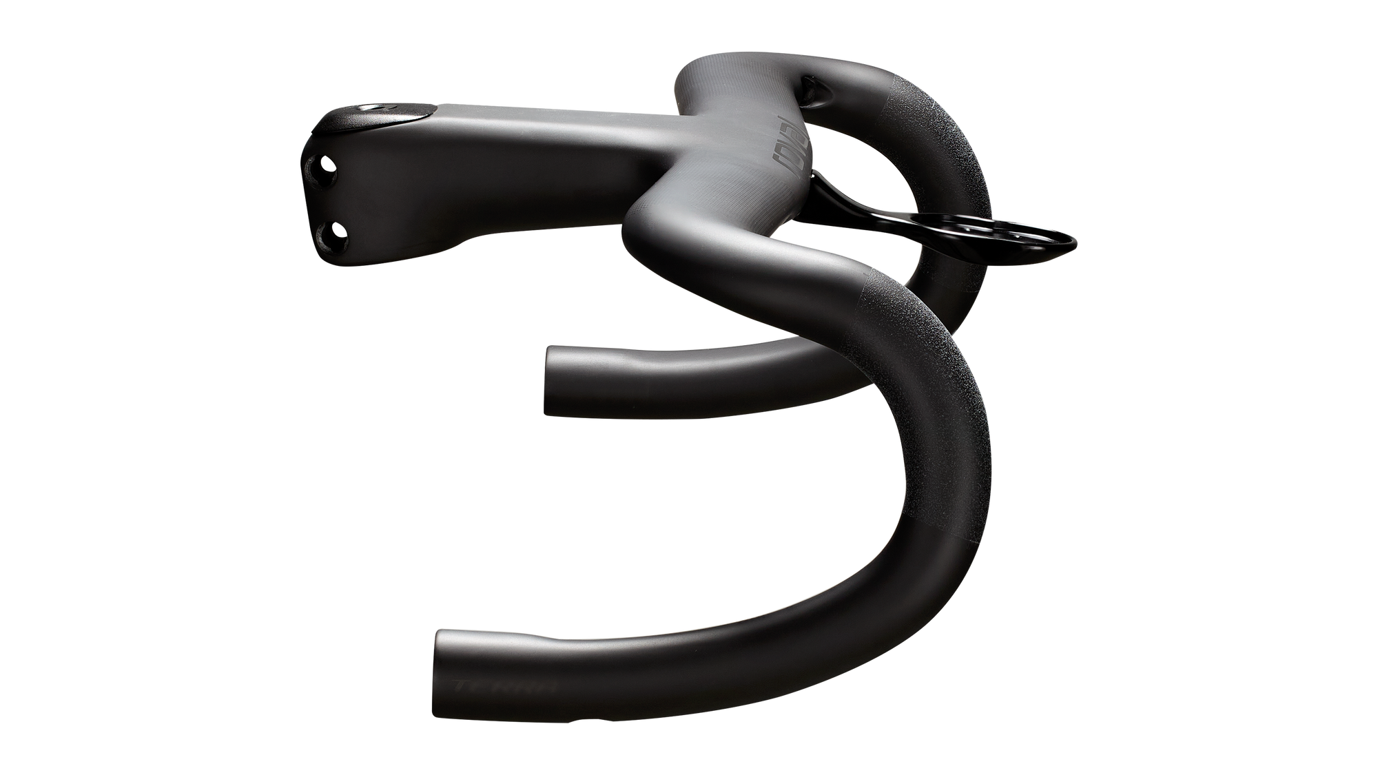 Specialized Roval Terra Cockpit - Satin Carbon/Gloss Black