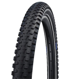 Schwalbe Marathon Plus MTB 26 x 2.10"" SmartGuard Reflective Sidewall