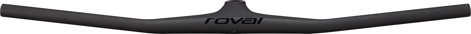 Specialized Roval Control Cockpit - Matte Carbon/Gloss Black