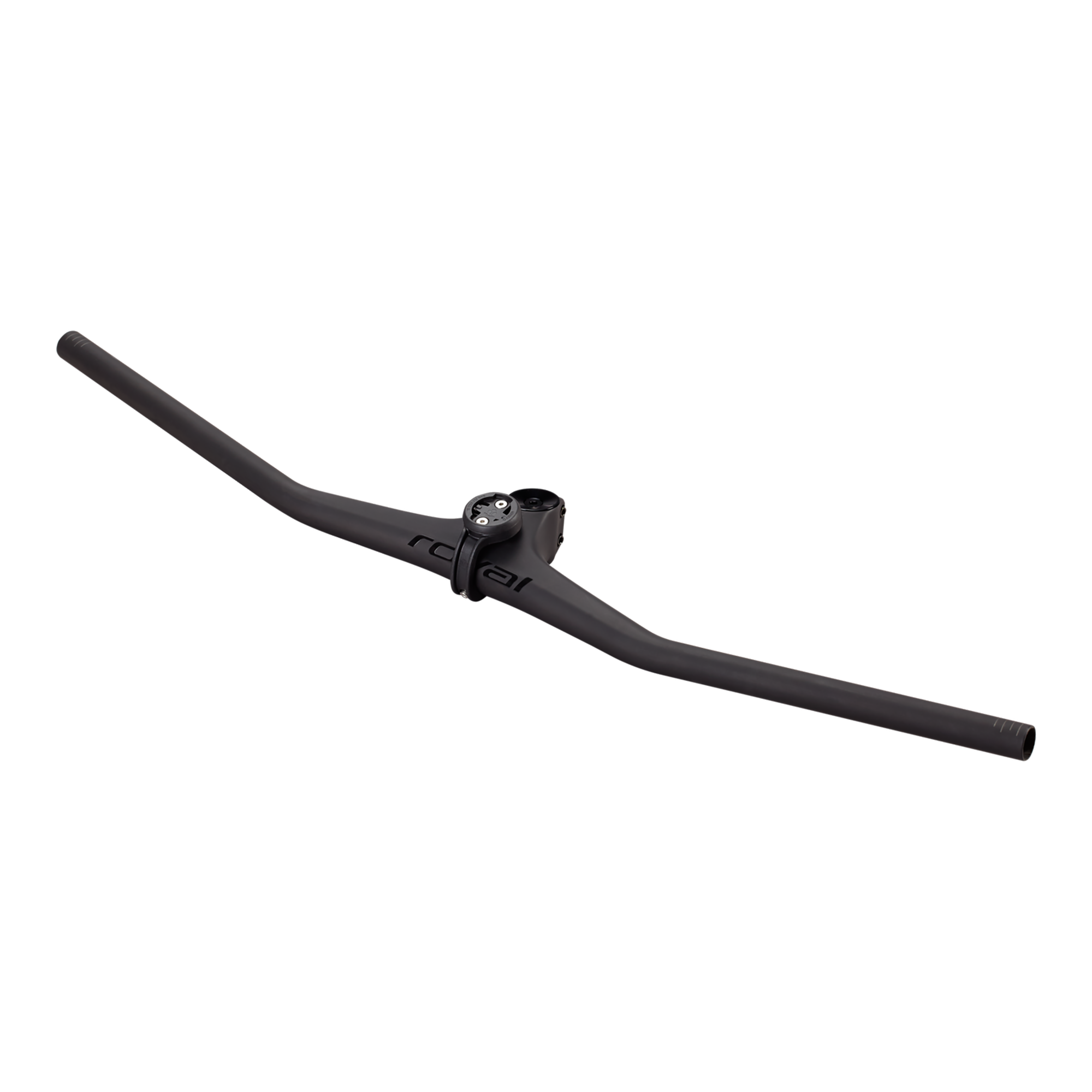 Specialized Roval Control Cockpit - Matte Carbon/Gloss Black
