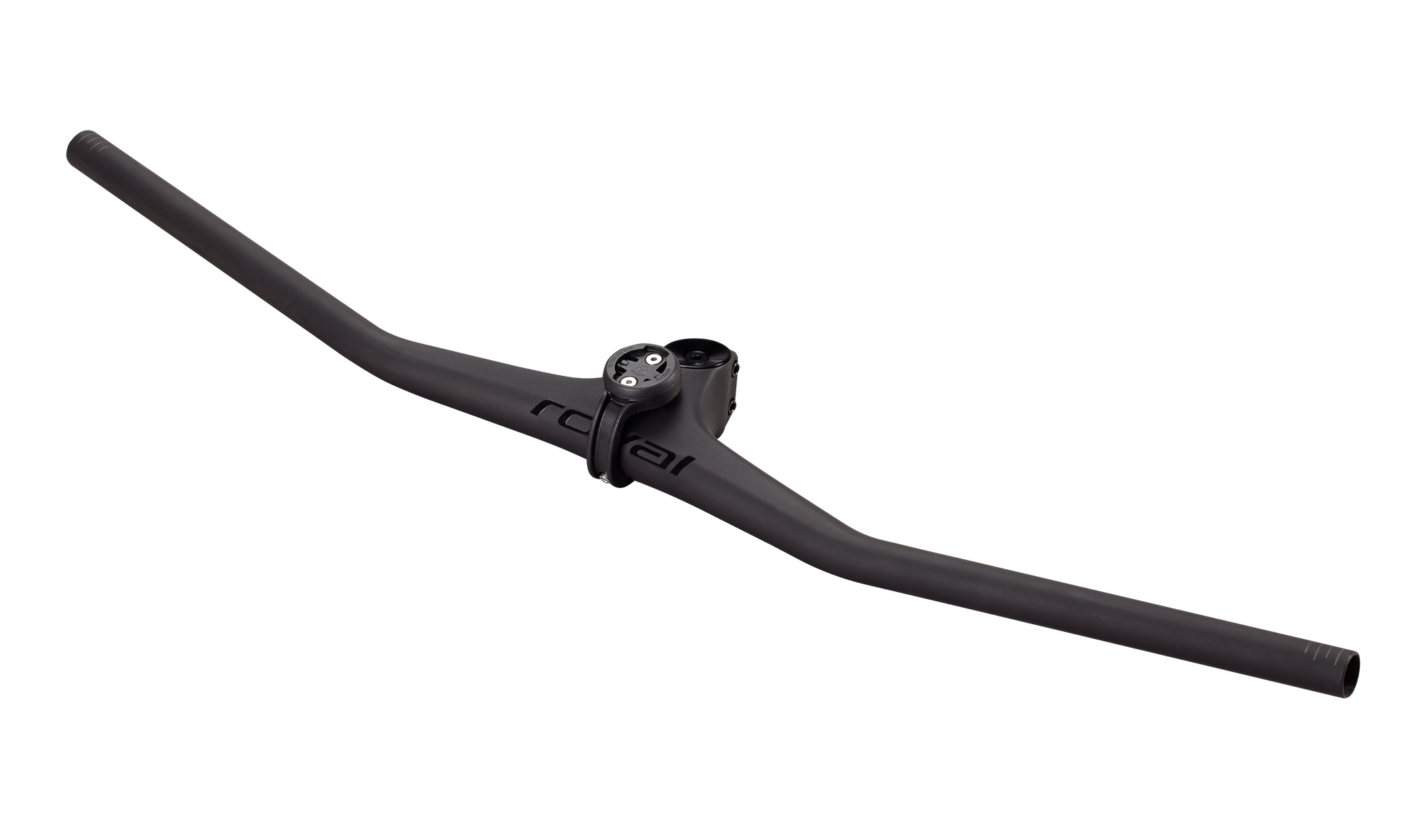 Specialized Roval Control Cockpit - Matte Carbon/Gloss Black