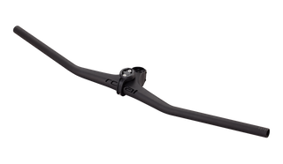 Specialized Roval Control Cockpit - Matte Carbon/Gloss Black
