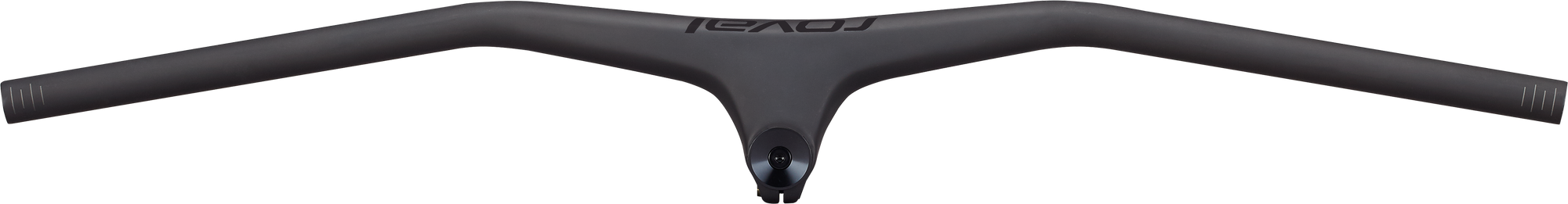 Specialized Roval Control Cockpit - Matte Carbon/Gloss Black
