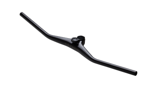 Specialized Roval Control II Cockpit - Satin Carbon/Gloss Black Chrome
