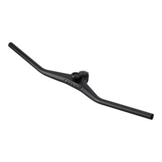 Specialized Roval Control II Cockpit - Satin Carbon/Gloss Black Chrome