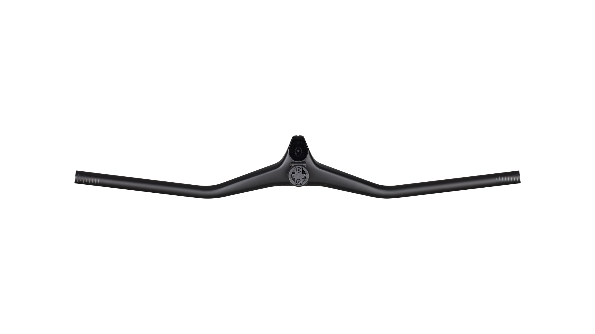 Specialized Roval Control II Cockpit - Satin Carbon/Gloss Black Chrome
