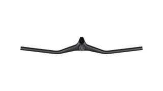 Specialized Roval Control II Cockpit - Satin Carbon/Gloss Black Chrome
