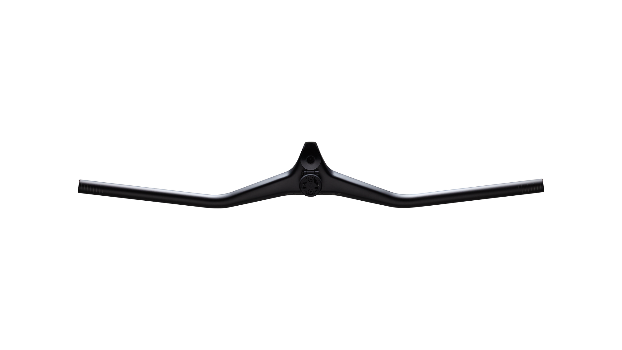 Specialized Roval Control II Cockpit - Satin Carbon/Gloss Black Chrome