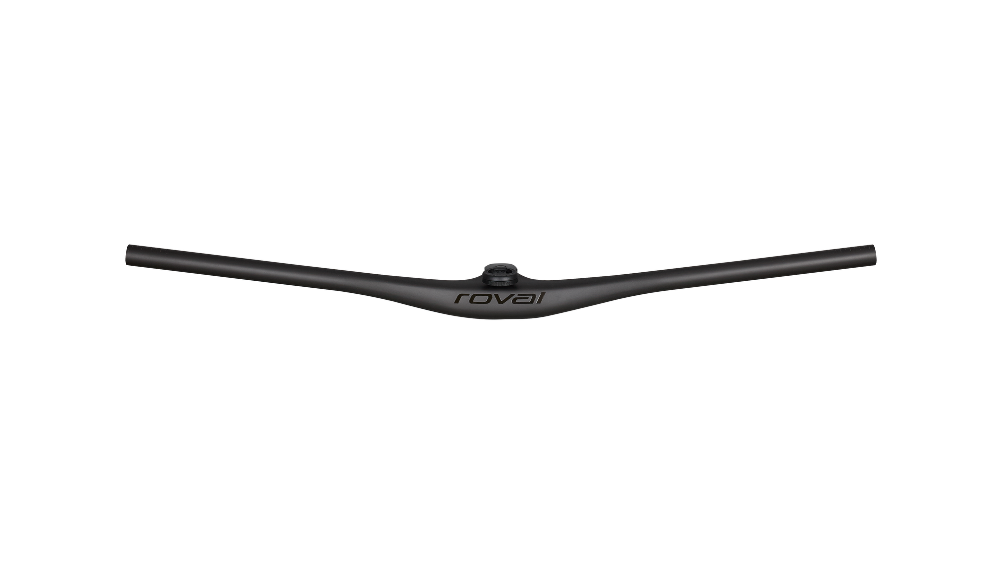 Specialized Roval Control Riser Cockpit - Satin Carbon/Gloss Black