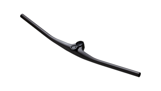 Specialized Roval Control Riser Cockpit - Satin Carbon/Gloss Black