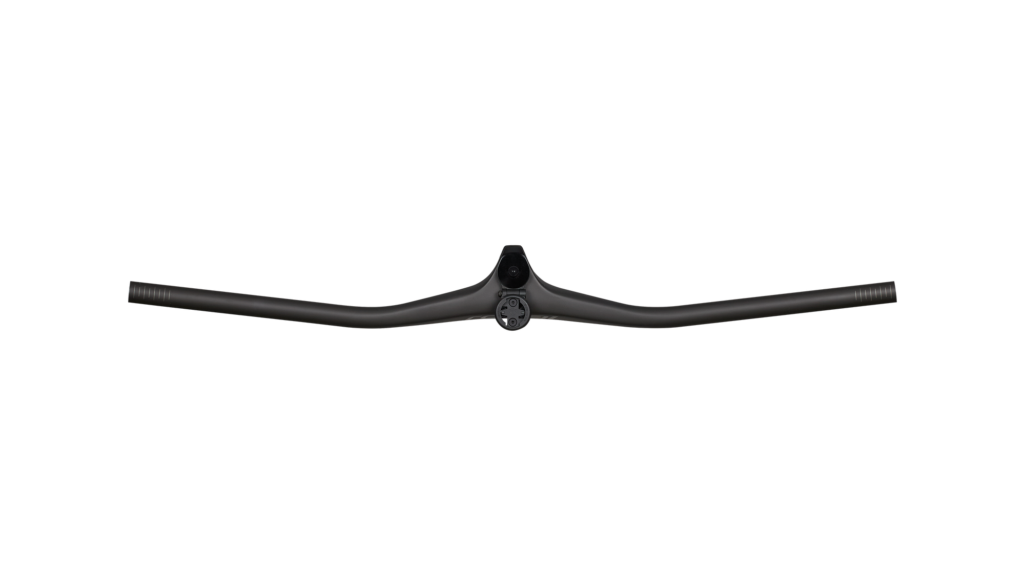 Specialized Roval Control Riser Cockpit - Satin Carbon/Gloss Black