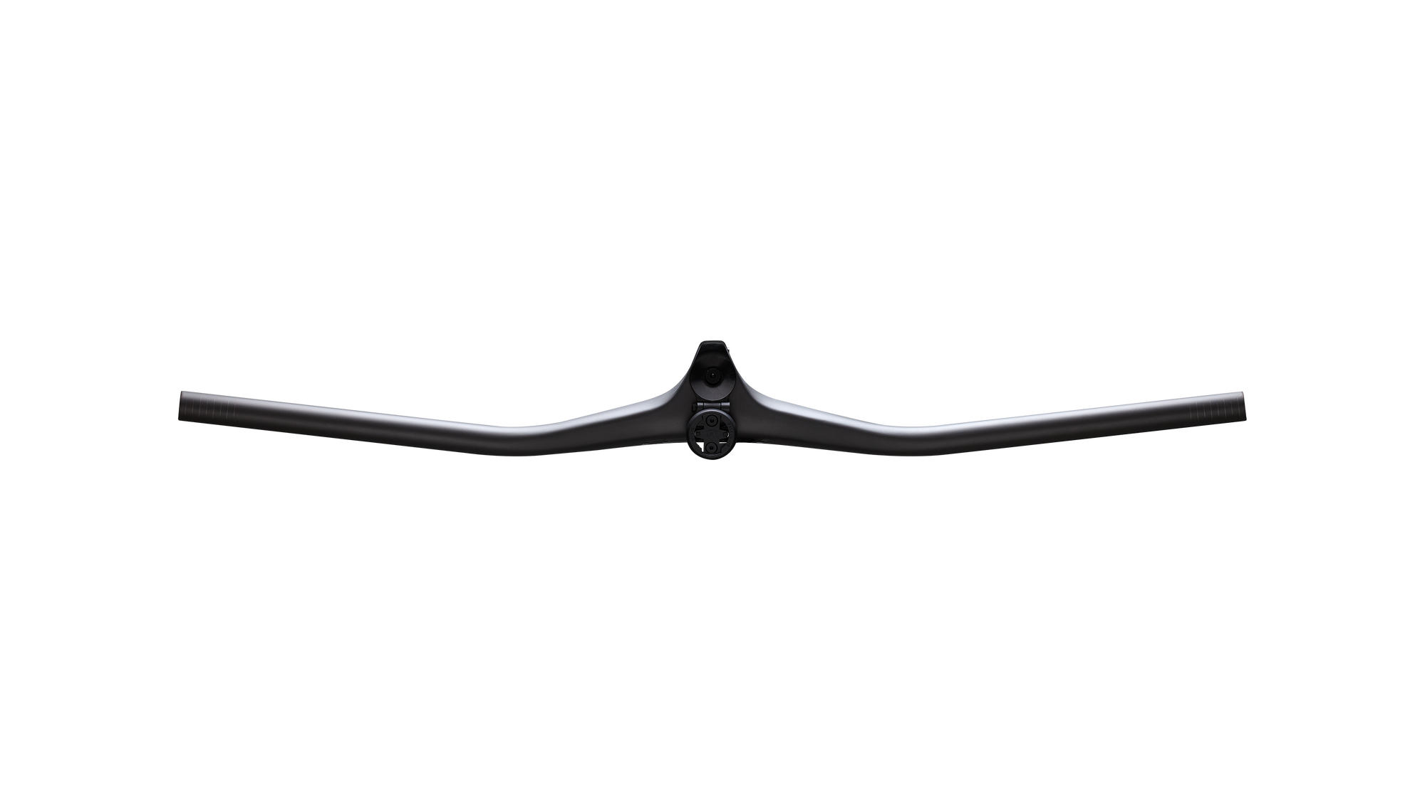 Specialized Roval Control Riser Cockpit - Satin Carbon/Gloss Black
