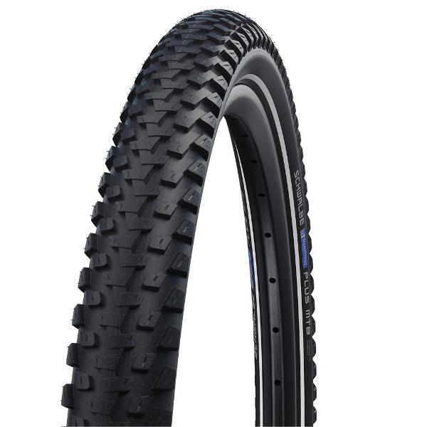 Schwalbe Marathon Plus MTB 29 x 2.25" SmartGuard Performance Line Reflective Sidewall E-50