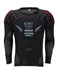 Kenny Racing Reflex Safety Jacket - Black