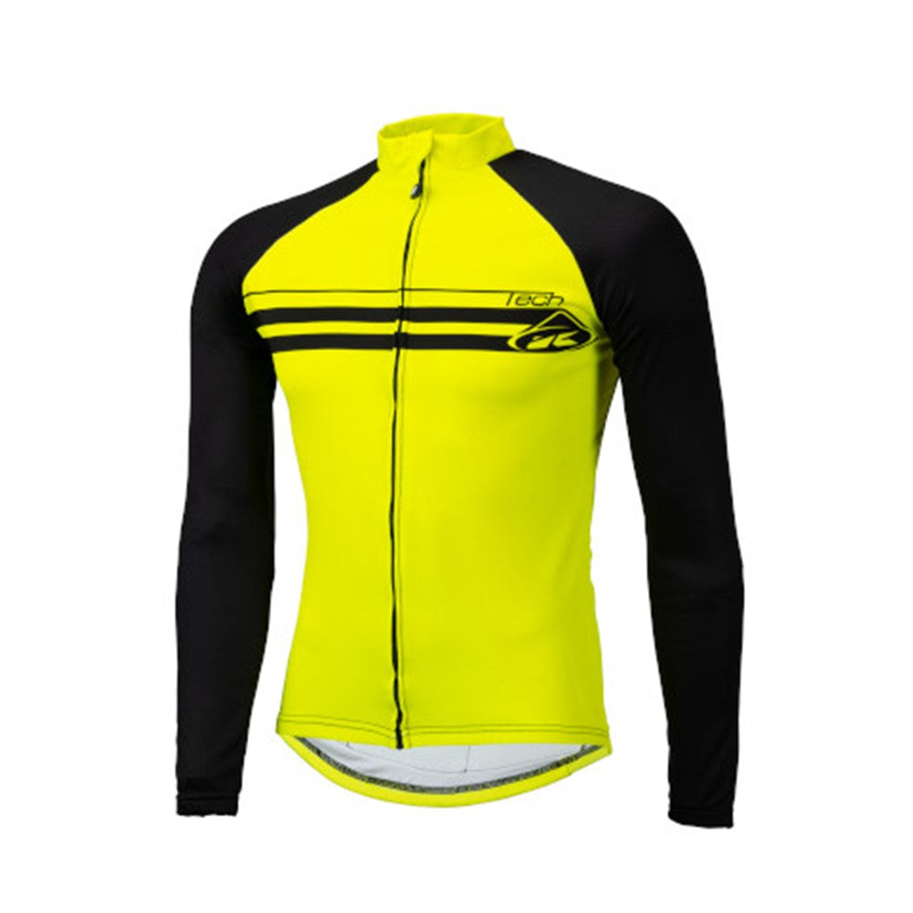 Kenny XC Winter Racing Long Sleeves Jersey