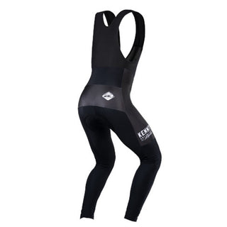 Kenny Racing XC Winter Bib Tights - Black