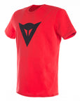 Dainese Speed Demon T-Shirt - Red/Black