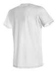 Dainese Speed Demon T-Shirt - White/Red