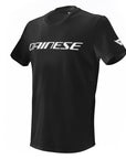 Dainese T-Shirt - Black/White