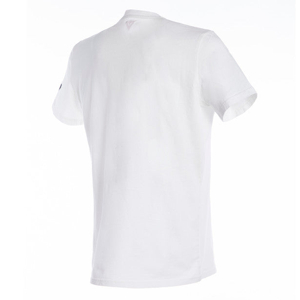 Dainese T-Shirt - White/Black