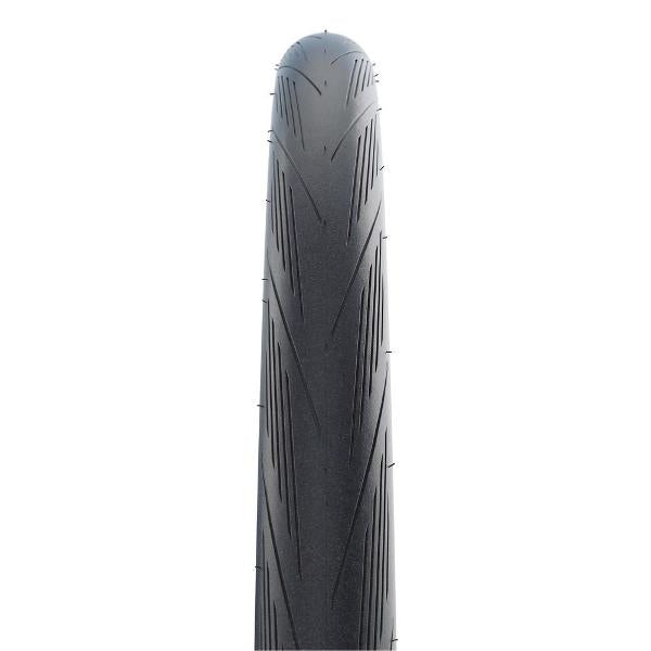 Schwalbe Lugano II 700 x 25C Kevlar Guard Wire bead Red stripe