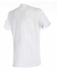 Dainese Casual Speed Demon T-Shirt - White/Black