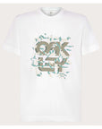 Oakley B1B Coral Tee - White