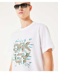 Oakley B1B Coral Tee - White