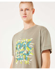 Oakley B1B Coral Tee - Boulder Green