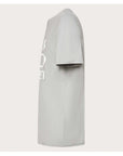Oakley Bark Ellipse T-Shirt - Cement