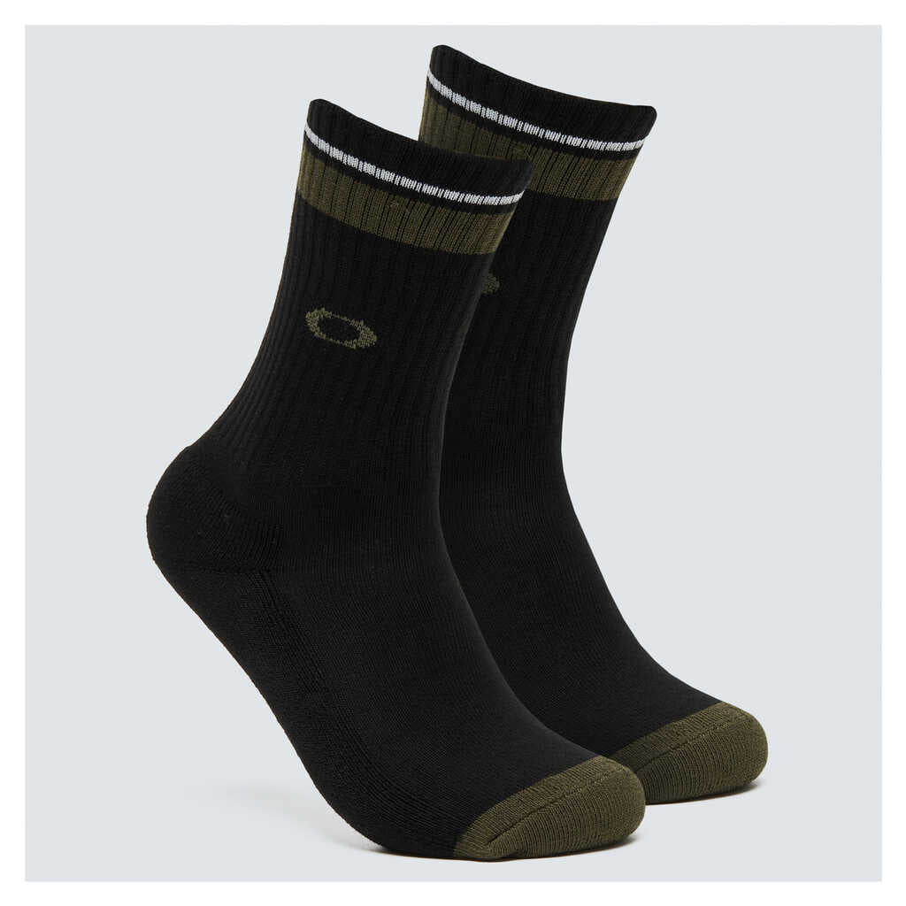 Oakley Essential Socks - Blackout