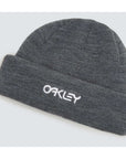 Oakley B1B Logo Beanie - OSFM - Athletic Grey