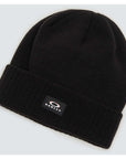 Oakley Ribbed 2.0 Beanie - OSFM - Blackout
