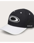 Oakley Alumni Cap - OSFM - Blackout