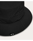 Oakley Dropshade Boonie Wide Brim Hat - Blackout