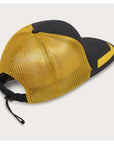 Oakley Podium Trucker Hat - Black/Sulfide