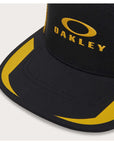 Oakley Podium Trucker Hat - Black/Sulfide
