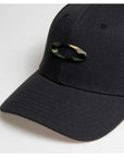 Oakley Tincan Cap - Black/Graphic Camo